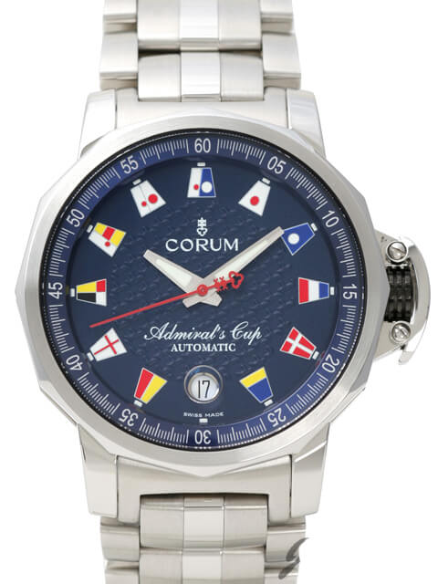 コルムスーパーコピー CORUM アドミラルズカップ トロフィー41(Admirals Cup Trophy41 / Ref.082.833.20)